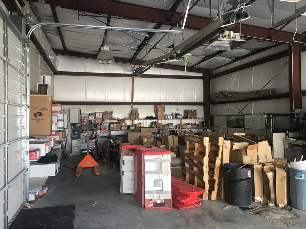 American Way Industrial: 3875 American Way, Idaho Falls, ID 83402